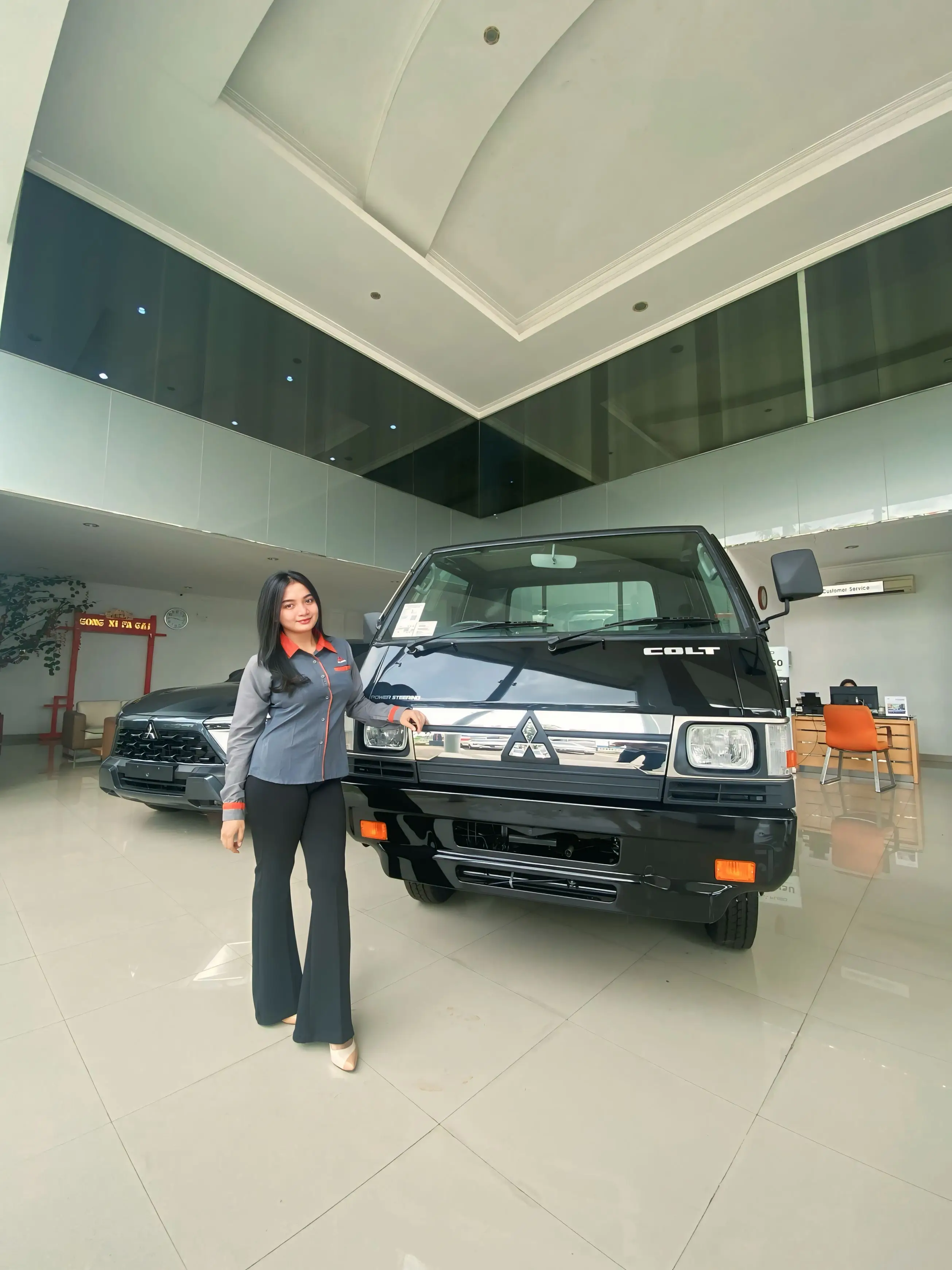 Promo  - Mitsubishi Kudus 2026