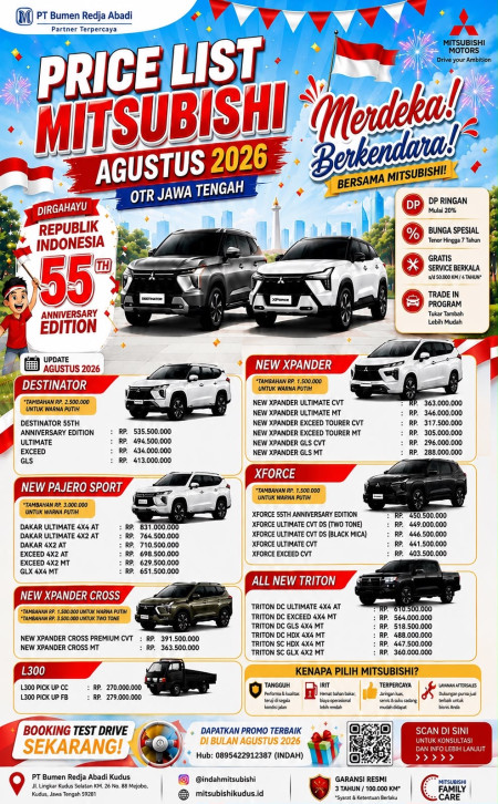 PROMO KEMERDAKAAN